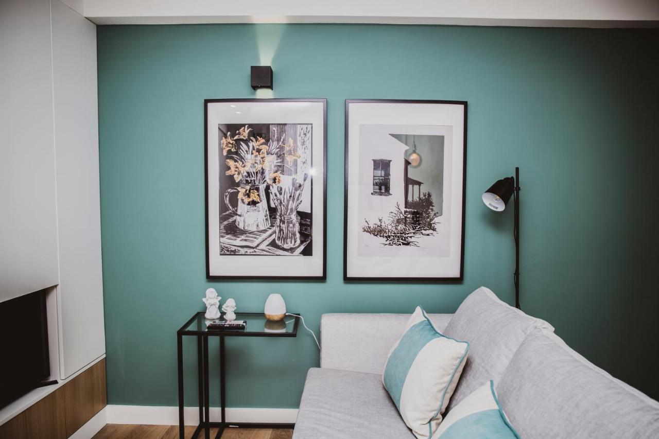 Apartament Casa De Couros Guimarães